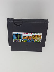 260 in 1 Multicart - Nintendo NES