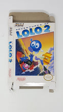 Load image into Gallery viewer, Adventures of Lolo 2 [box] - Nintendo Nes
