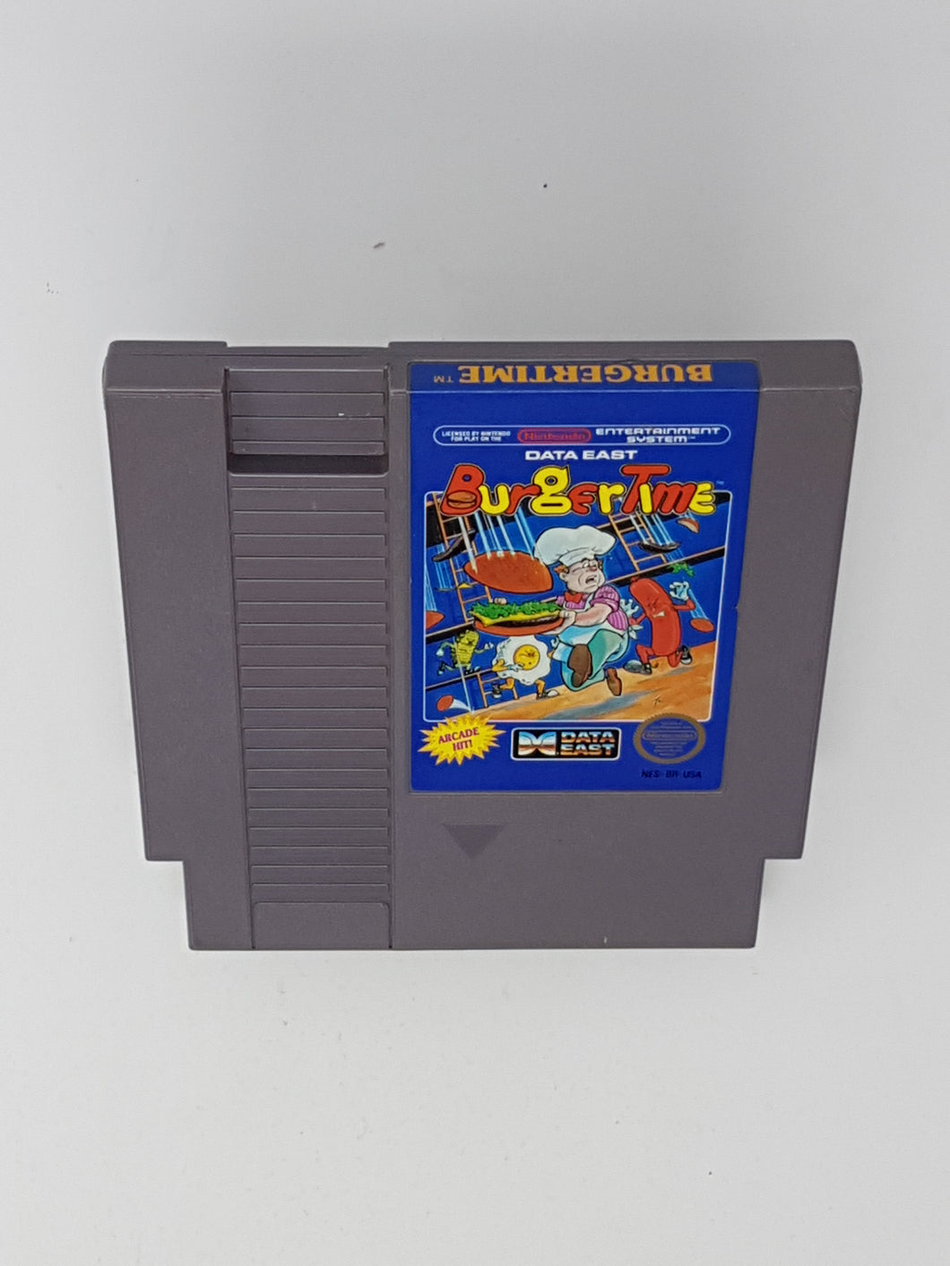 Burgertime - Nintendo Nes