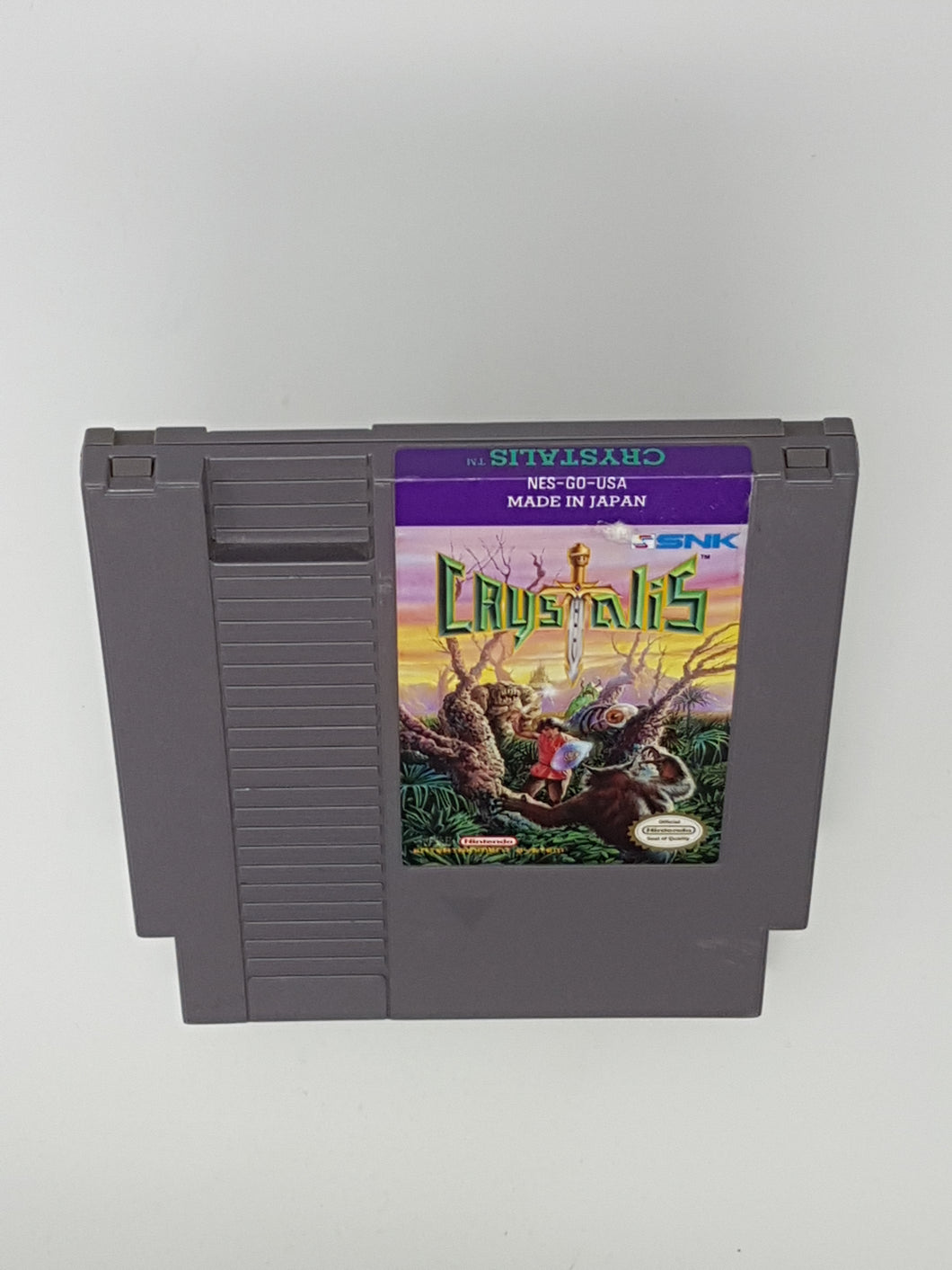 Crystalis - Nintendo Nes