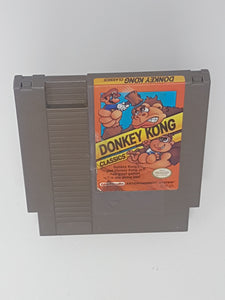 Donkey Kong Classics - Nintendo Nes