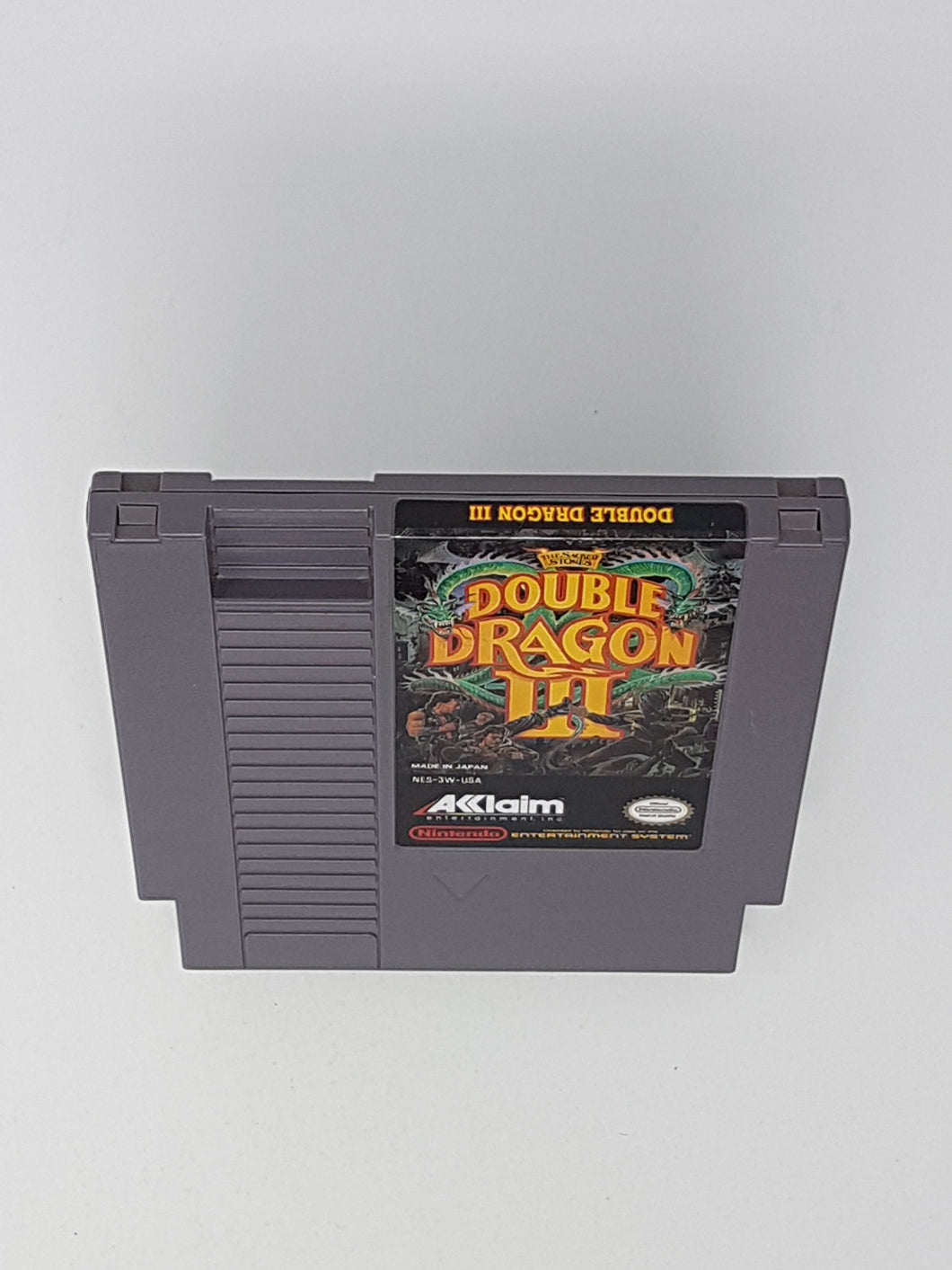 Double Dragon III - Nintendo Nes
