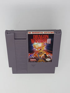 Dragon Warrior III - Nintendo Nes