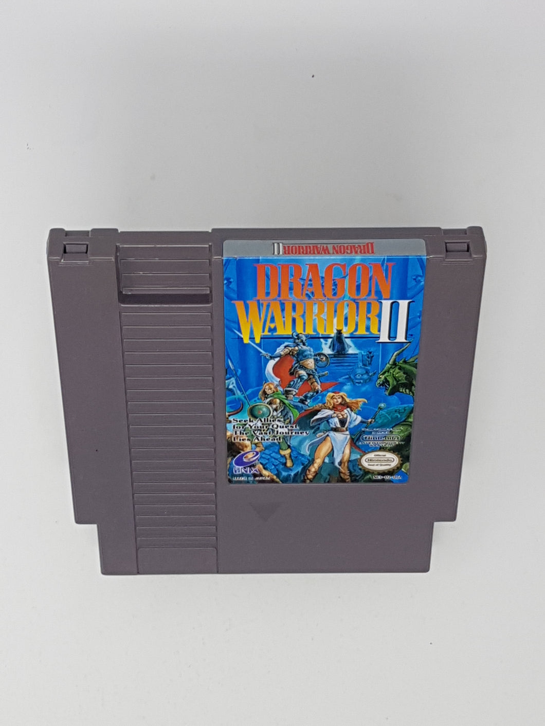 Dragon Warrior II - Nintendo Nes