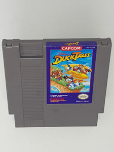 Duck Tales - Nintendo NES