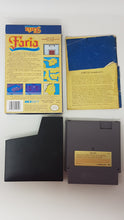 Load image into Gallery viewer, Faria - Nintendo Nes
