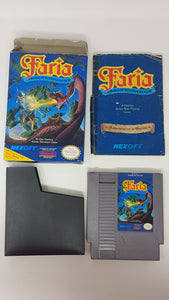 Faria - Nintendo Nes