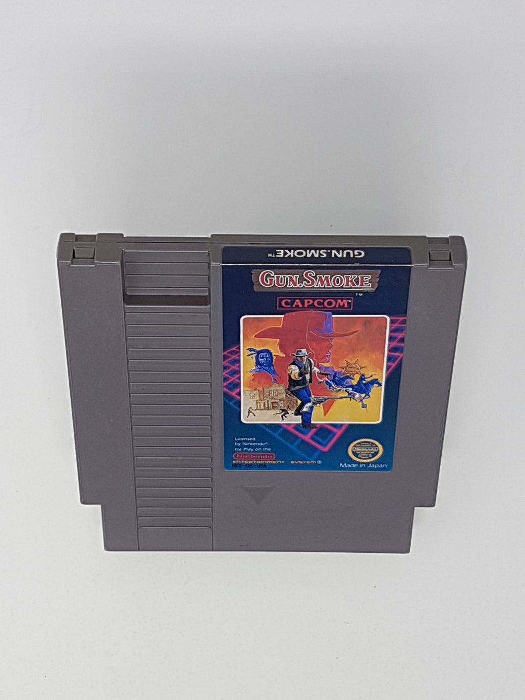 Gun.Smoke - Nintendo Nes