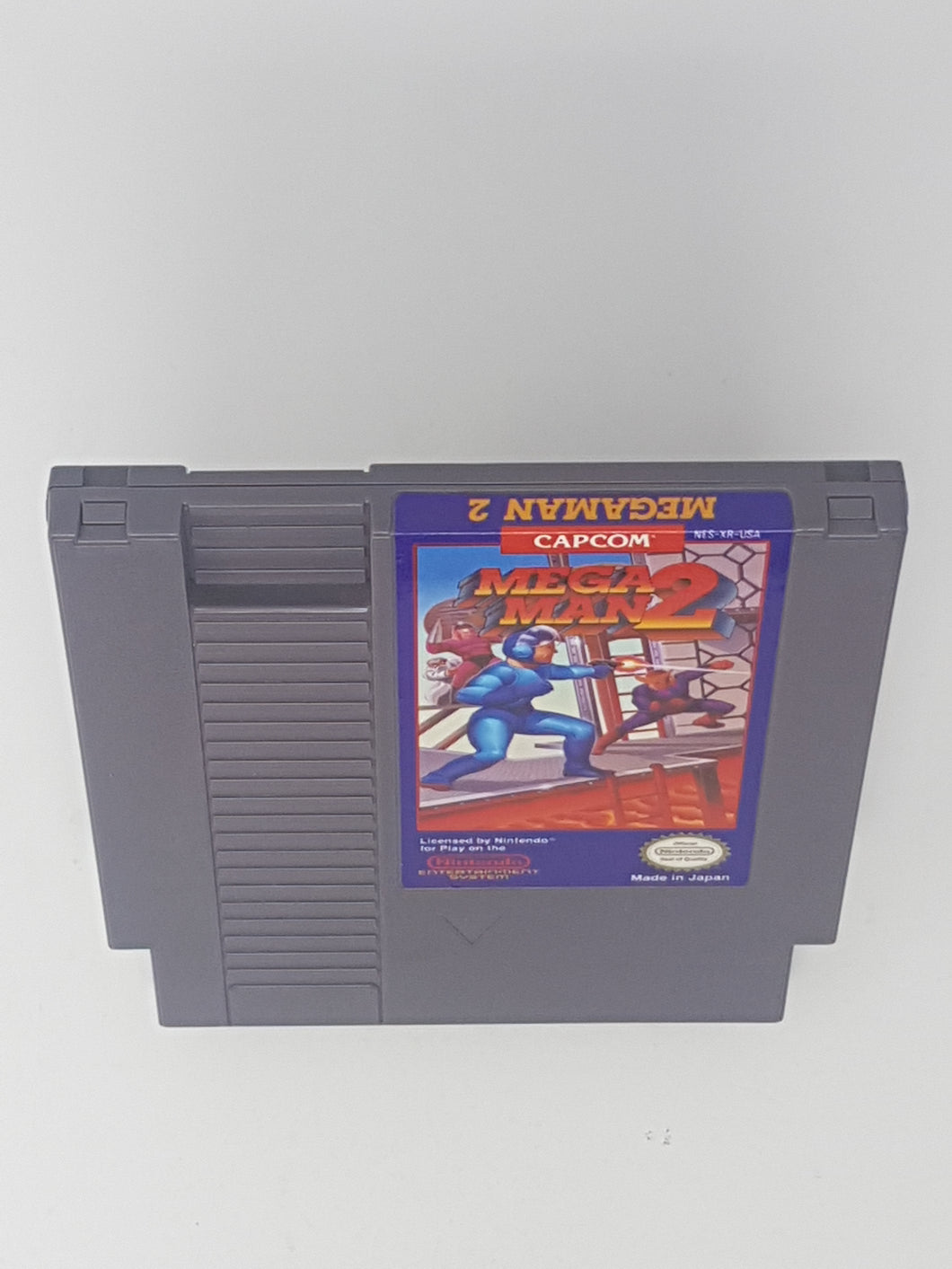 Mega Man 2 - Nintendo Nes