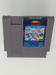 Mega Man - Nintendo Nes