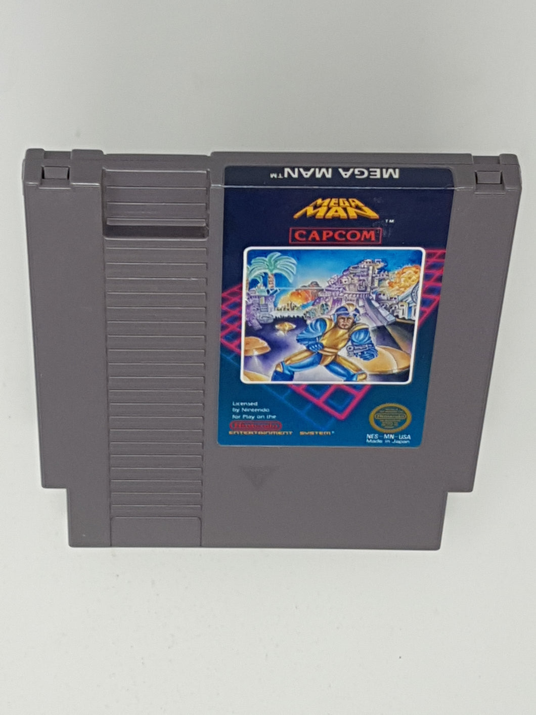 Mega Man - Nintendo Nes