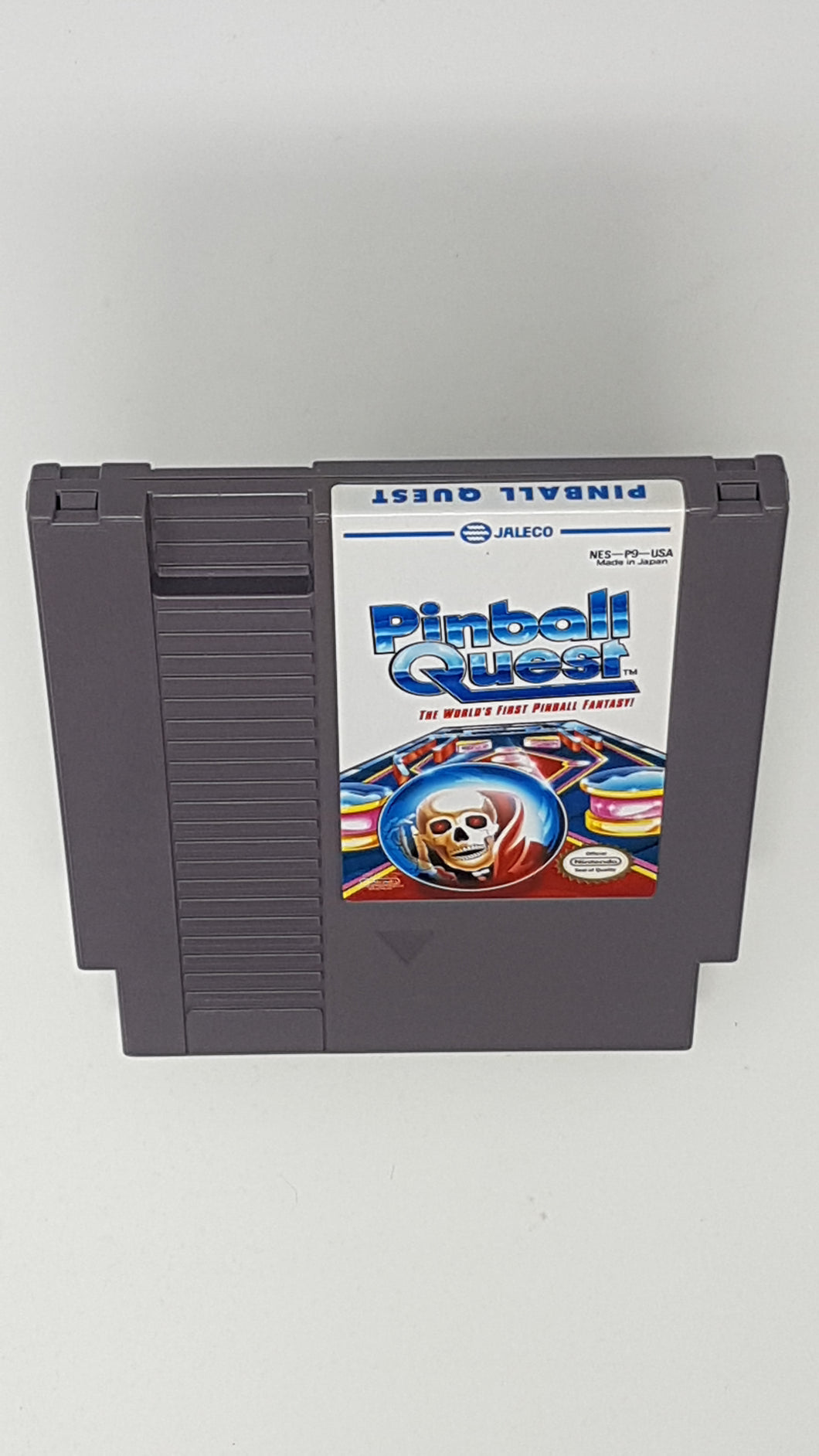 Pinball Quest - Nintendo NES