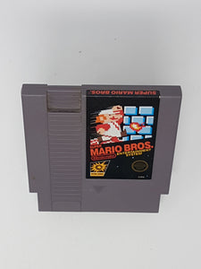 Super Mario Bros - Nintendo NES