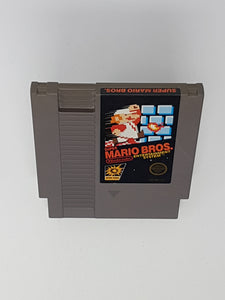 Super mario bros cartridge online