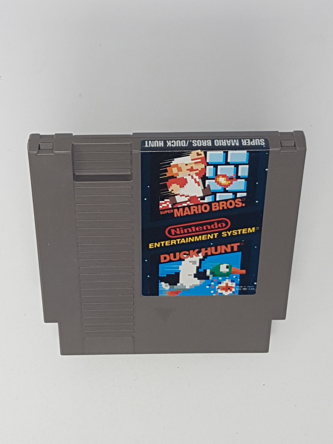 Super Mario Bros and Duck Hunt - Nintendo NES