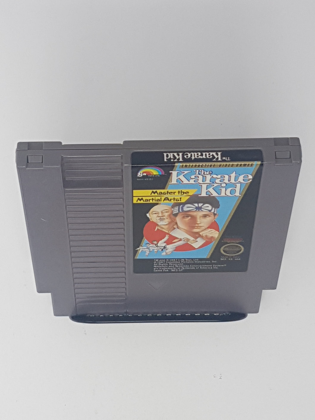The Karate Kid - Nintendo NES