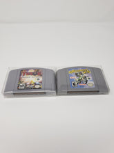Load image into Gallery viewer, NINTENDO 64 N64 GAME CARTRIDGE BOX PROTECTOR
