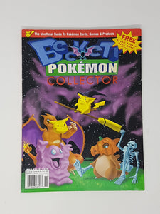 Pokemon Beckett Collector Magazine Lot of 8