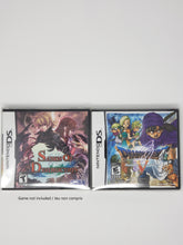 Charger l&#39;image dans la galerie, NINTENDO DS GAME CLEAR BOX PROTECTOR PLASTIC SLEEVE
