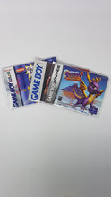 Load image into Gallery viewer, NINTENDO GAMEBOY MANUAL PLASTIC BAG
