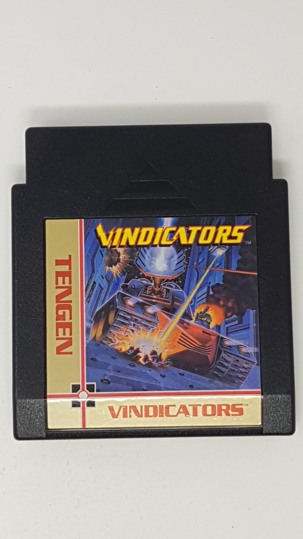 Vindicators - Nintendo Nes