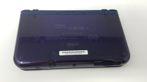 Console Nintendo 3DS XL Galaxy