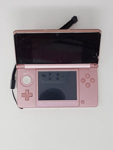 Nintendo 3DS Pearl Pink [Console] - Nintendo 3DS
