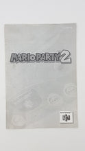 Load image into Gallery viewer, Mario Party 2 [manual] - Nintendo 64 | N64
