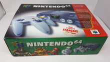 Charger l'image dans la galerie, Console Nintendo 64 [boîte] - Nintendo 64 | N64

