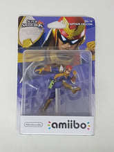 Load image into Gallery viewer, Captain Falco - Nintendo Amiibo
