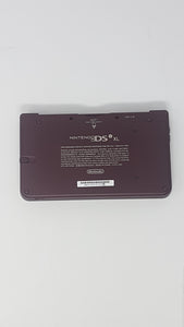 Nintendo DSI XL Burgundy [Console] - Nintendo DS