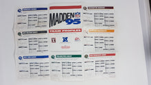 Load image into Gallery viewer, Madden NFL 95 [poster] - Sega Genesis
