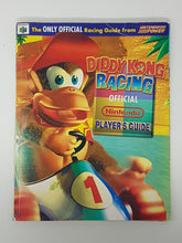 Load image into Gallery viewer, Diddy Kong Racing N64 [Nintendo Power] - Strategy Guide
