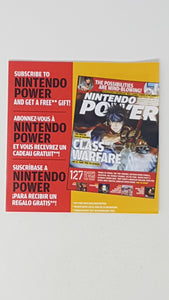 Nintendo Power Fire Emblem Subscription [Insertion] - Nintendo DS