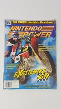Charger l'image dans la galerie, Nintendo Power - [Volume 132] Excitebike 64
