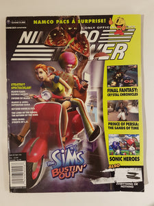 Nintendo Power - [Volume 176] The Sims Bustin Out