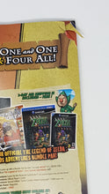 Charger l'image dans la galerie, Nintendo Power - [Volume 181] Legend of Zelda: Four Swords Adventure
