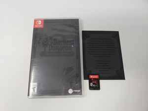 Darkest Dungeon [Collector's Edition] [cib] - Nintendo Switch