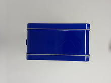Load image into Gallery viewer, Nintendo Wii Mario Party Blue Lunch Box Tin

