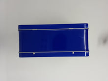 Load image into Gallery viewer, Nintendo Wii Mario Party Blue Lunch Box Tin
