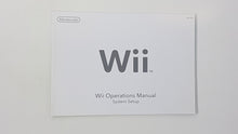 Charger l&#39;image dans la galerie, Manuel d&#39;utilisation de la console Nintendo Wii Configuration du système
