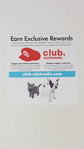 Nintendogs + Cats Club Nintendo [Insert] - Nintendo 3DS