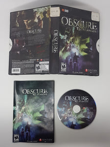 Obscure The Aftermath - Jeu PC