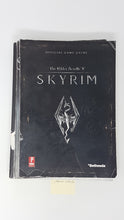 Load image into Gallery viewer, The Elder Scrolls V Skyrim [PrimaGames] - Strategy Guide
