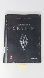 The Elder Scrolls V Skyrim [PrimaGames] - Guide stratégique