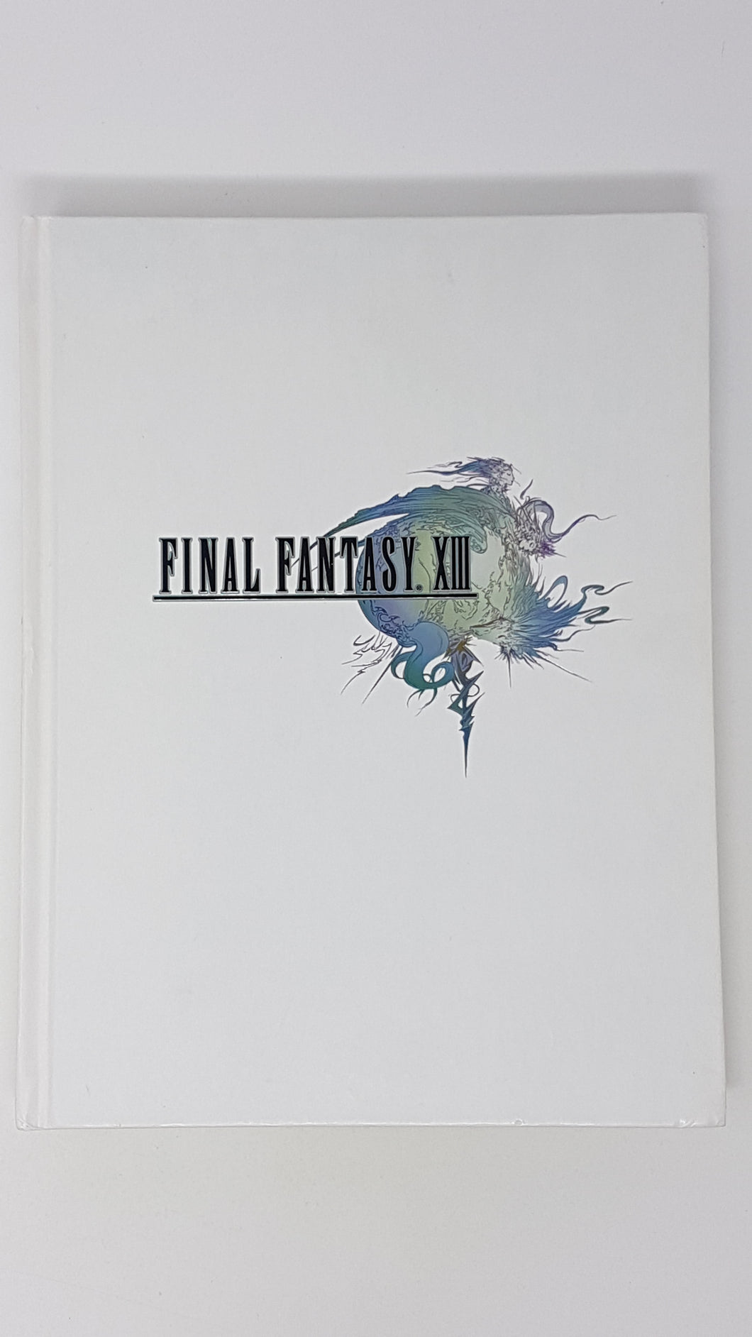 Final Fantasy XIII - The Complete Official Guide - Strategy Guide