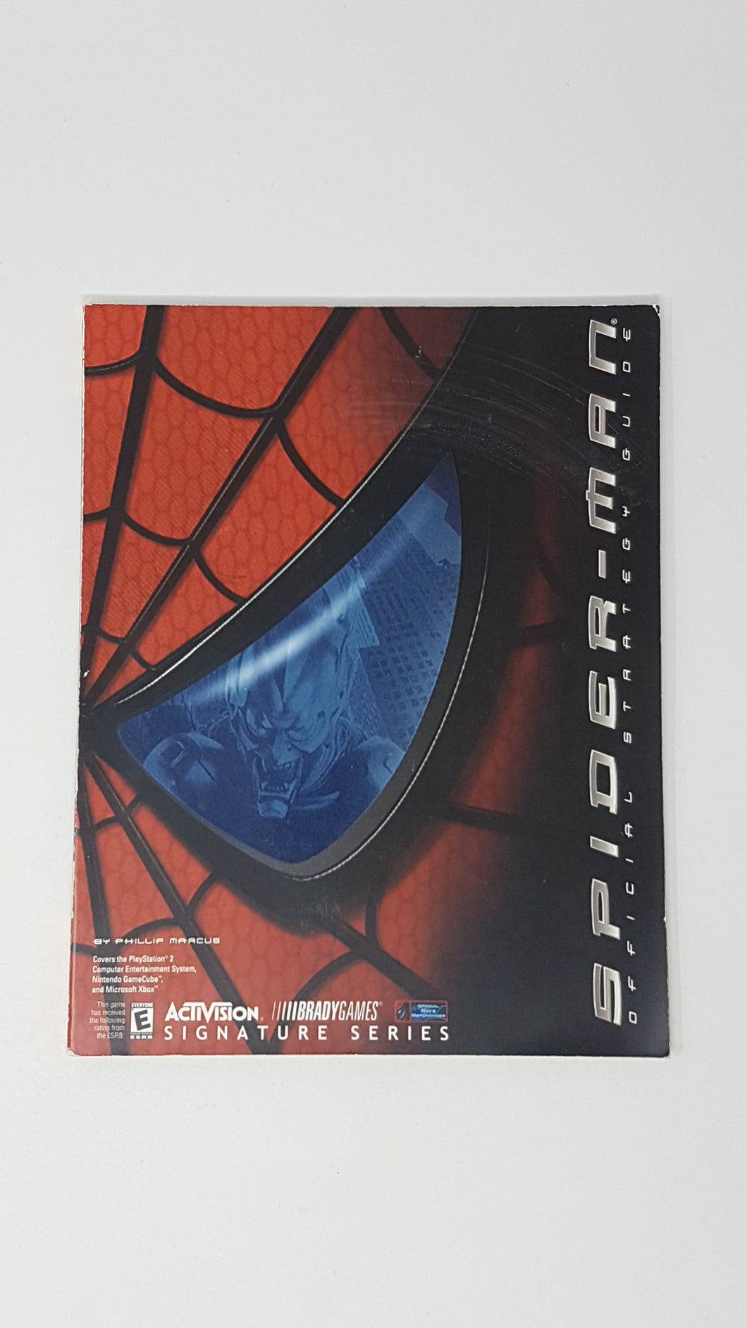 Spiderman [Brady Guide] - Strategy Guide