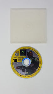 Official Xbox Magazine Game Disc 18 - Microsoft Xbox