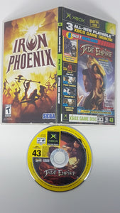 Official Xbox Magazine Game Disc 43 - Microsoft Xbox