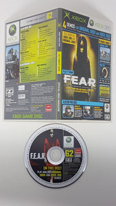 Official Xbox Magazine Game Disc 62 - Microsoft Xbox